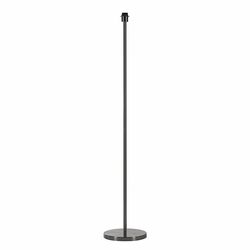 BIG WHITE FENDA, stojací lampa, podstavec svítidla, TC-(D,H,T,Q)SE, kartáčovaný kov, bez stínítka, max. 60 W 155795