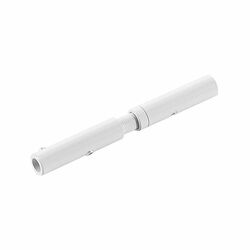 BIG WHITE UPÍNAČ LANA, pro nízkonapěťový lanový systém TENSEO, bílý, 2 kusy 181531 10