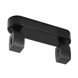 BIG WHITE SHORTBOX, pro vysokonapěťovou proudovou sběrnici EASYTEC II, černý 184010 10