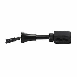 BIG WHITE STROPNÍ ZÁVĚS, pro vysokonapěťovou proudovou sběrnici EASYTEC II, černý, 10cm 184040 10