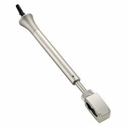 BIG WHITE STROPNÍ ZÁVĚS, pro vysokonapěťovou proudovou sběrnici EASYTEC II, stříbrošedý, ohebný, 18-26cm 184062 10