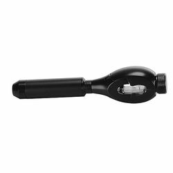 BIG WHITE ADAPTÉR ZÁVĚSNÉHO SVÍTIDLA, pro vysokonapěťovou proudovou sběrnici EASYTEC II, černý 184290 10