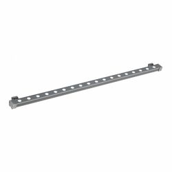 BIG WHITE GALEN LED-PROFIL, venkovní fasádní svítidlo, LED, 6500K, IP65, 1 m, stříbrošedé, 25 W 229481