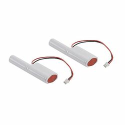 BIG WHITE AKUMULÁTOR, pro P-LIGHT, 3,6 V, 1 000 mA, sada skládající se ze 2 kusů 240022 10