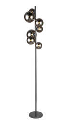 WOFI Stojací lampa Villa 7x G9 5W 350lm 3000K 3014.07.24.9000