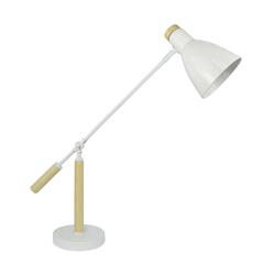 ZUMALINE Stolní lampa JOSE P15079-1T