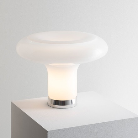 Artemide stolní lampa Lesbo E27 stmívatelná