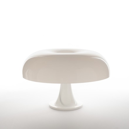 Artemide stolní lampa Nesso Design Collection 4x max 6 W E14 bílá