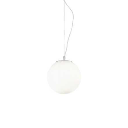 Ideal Lux MAPA BIANCO SP1 D20 SVÍTIDLO ZÁVĚSNÉ 009148