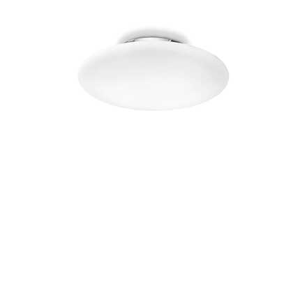 Ideal Lux SMARTIES BIANCO PL1 D33 SVÍTIDLO STROPNÍ/NÁSTĚNNÉ 009223