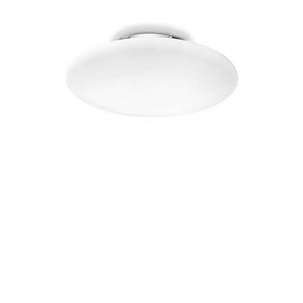 Ideal Lux SMARTIES BIANCO PL3 D60 SVÍTIDLO STROPNÍ/NÁSTĚNNÉ 032023