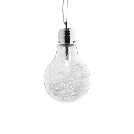 Ideal Lux LUCE MAX SP1 SMALL SVÍTIDLO ZÁVĚSNÉ 033679