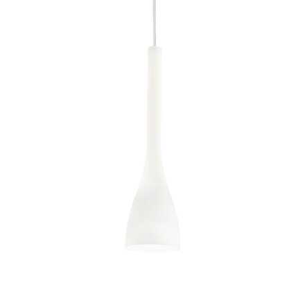 Ideal Lux FLUT SP1 SMALL BIANCO SVÍTIDLO ZÁVĚSNÉ 035697