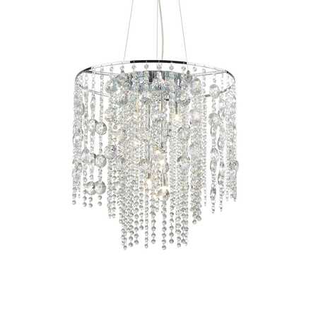 Ideal Lux EVASIONE SP10 SVÍTIDLO ZÁVĚSNÉ 044767