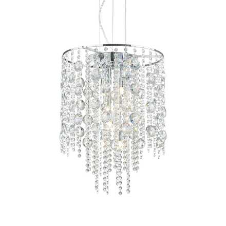 Ideal Lux EVASIONE SP8 SVÍTIDLO ZÁVĚSNÉ 044774