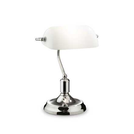 Ideal Lux LAWYER TL1 LAMPA STOLNÍ 045047