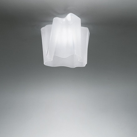 Artemide stropní svítidlo Logico Fumè E27 13W 220-240V