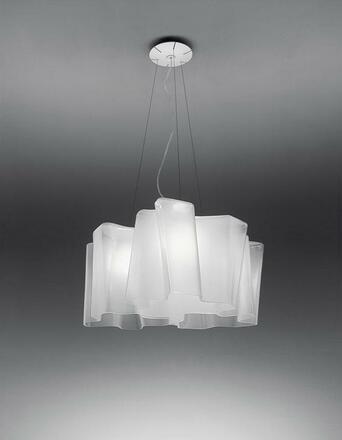 Artemide LOGICO závěs.MULT.3X120° hedváb. povrch 0454020A