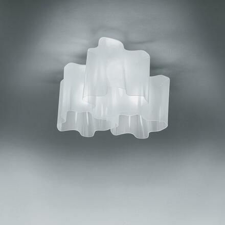 Artemide LOGICO stropní 3X120° hedváb. povrch 0458020A