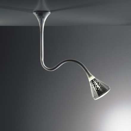 Artemide závěsné svítidlo Pipe LED 27 W 220-240 V 2700K stmívatelné