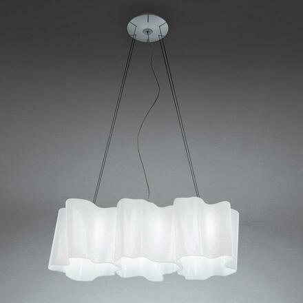 Artemide LOGICO MINI závěs. 3 IN LINE 0697020A