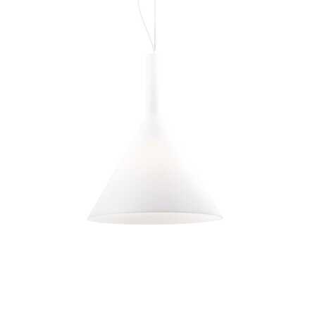 Ideal Lux COCKTAIL SP1 BIG BIANCO SVÍTIDLO ZÁVĚSNÉ 074313