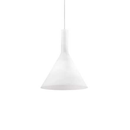 Ideal Lux COCKTAIL SP1 SMALL BIANCO SVÍTIDLA ZÁVĚSNÉ 074337