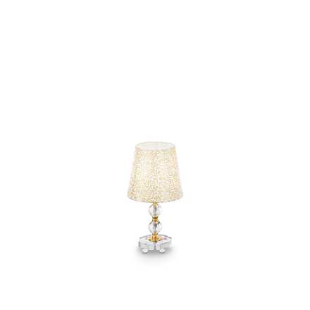 Ideal Lux QUEEN TL1 SMALL LAMPA STOLNÍ 077734