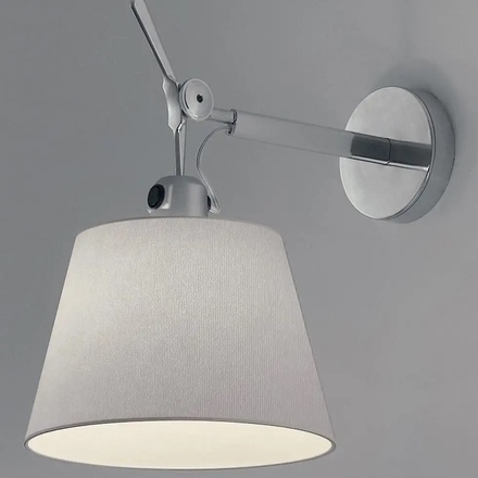 Artemide TOLOMEO MEGA stínítko SATIN 320 0781010A