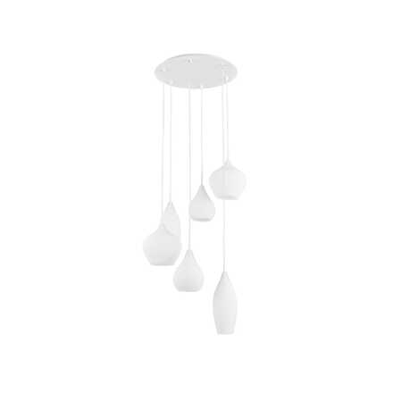 Ideal Lux SOFT SP6 BIANCO 087818