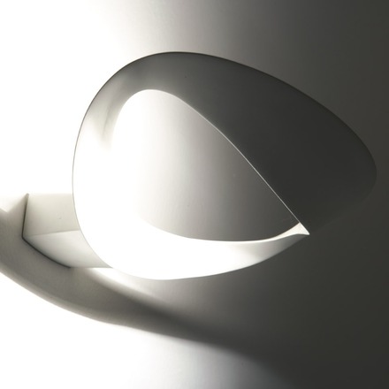 Artemide nástěnné LED svítidlo Mesmeri 28 W 2700K stmívatelné bílé