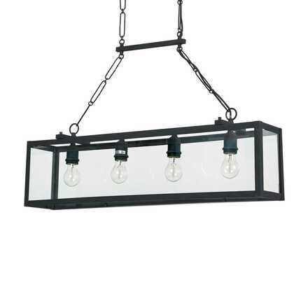 Ideal Lux IGOR SP4 SVÍTIDLO ZÁVĚSNÉ 092942