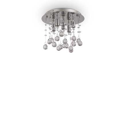 Ideal Lux MOONLIGHT PL5 ORO SVÍTIDLO STROPNÍ 094663