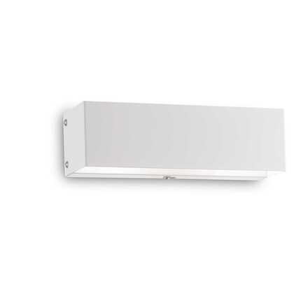 Ideal Lux FLASH AP2 BIANCO SVÍTIDLO NÁSTĚNNÉ 095288