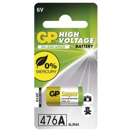 GP Alkalická speciální baterie GP 476AF, blistr 1021047612