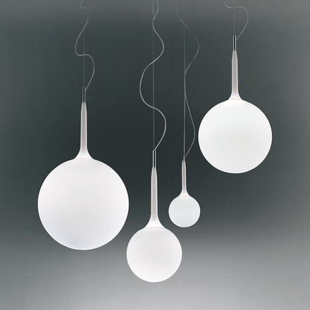 Artemide závěsné svítidlo Castore 25 E27 max 12 W