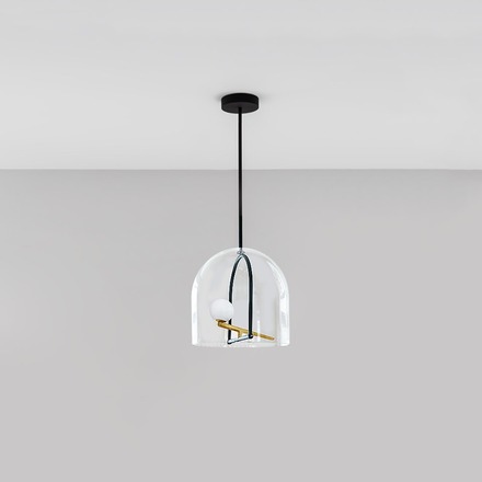 Artemide závěsné svítidlo Yanzi 10 W 220-240 V stmívatelné