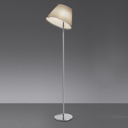 Artemide stojací lampa Choose Floor 24 W E27 220-240 V pergamen/chrom