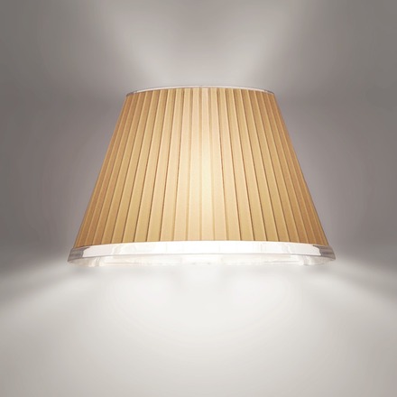 Artemide nástěnné svítidlo Choose Wall IP23 E14 max 6W Design Collection