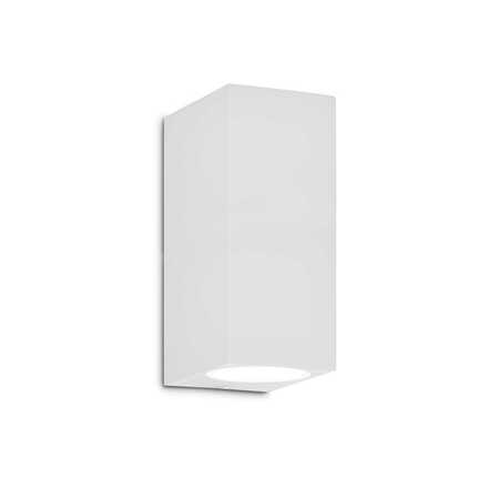 Venkovní nástěnné svítidlo Ideal Lux Up AP2 bianco 115320 bílé