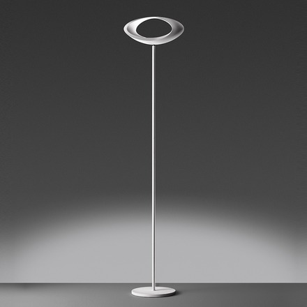 Artemide stojací LED lampa Cabildo 44 W 3000K stmívatelná
