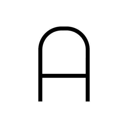 Artemide nástěnné svítidlo Alphabet of Light A 36 W 3000K