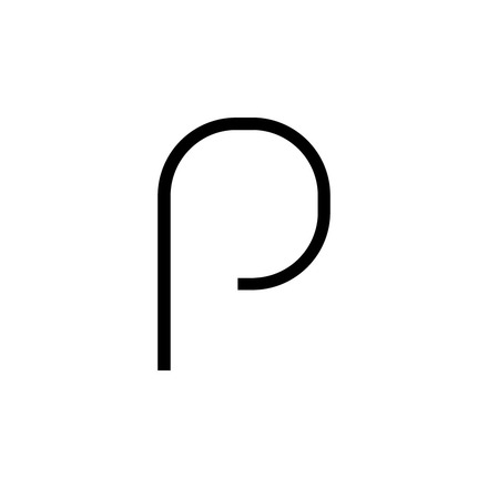 Artemide LED svítidlo Alphabet of Light p 26 W 3000K vnitřní