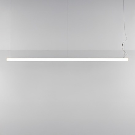 Artemide závěsné svítidlo Alphabet of Light Linear 180 39 W 220-240 V 3000K stmívatelné