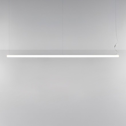 Artemide závěsné svítidlo Alphabet of Light Linear 240 52 W 220-240 V 3000K stmívatelné APP
