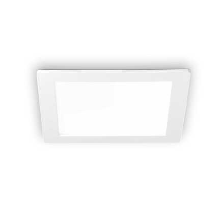 Ideal Lux GROOVE FI1 20W SQUARE 124001