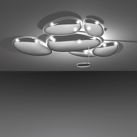 Artemide stropní LED svítidlo Skydro 29 W 3000K stmívatelné