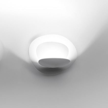 Artemide nástěnné svítidlo Pirce Micro 27 W 2700K stmívatelné bílé