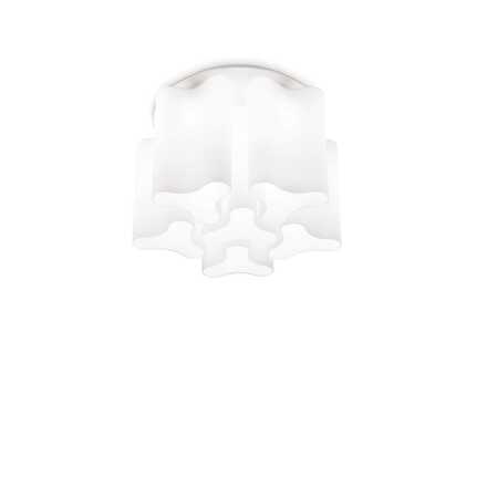 Stropní svítidlo Ideal Lux Compo PL6 bianco 125503 bílé 56cm  