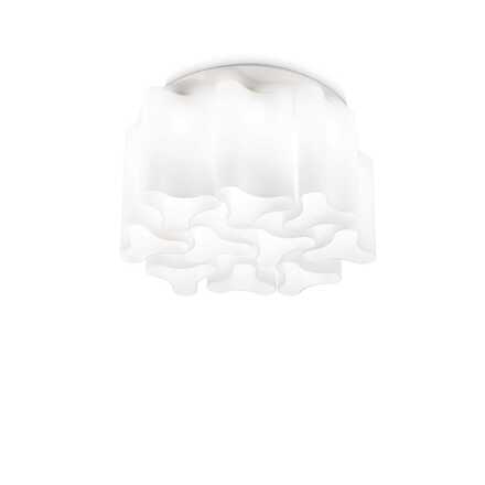Stropní svítidlo Ideal Lux Compo PL10 bianco 125510 bílé 73,5cm  